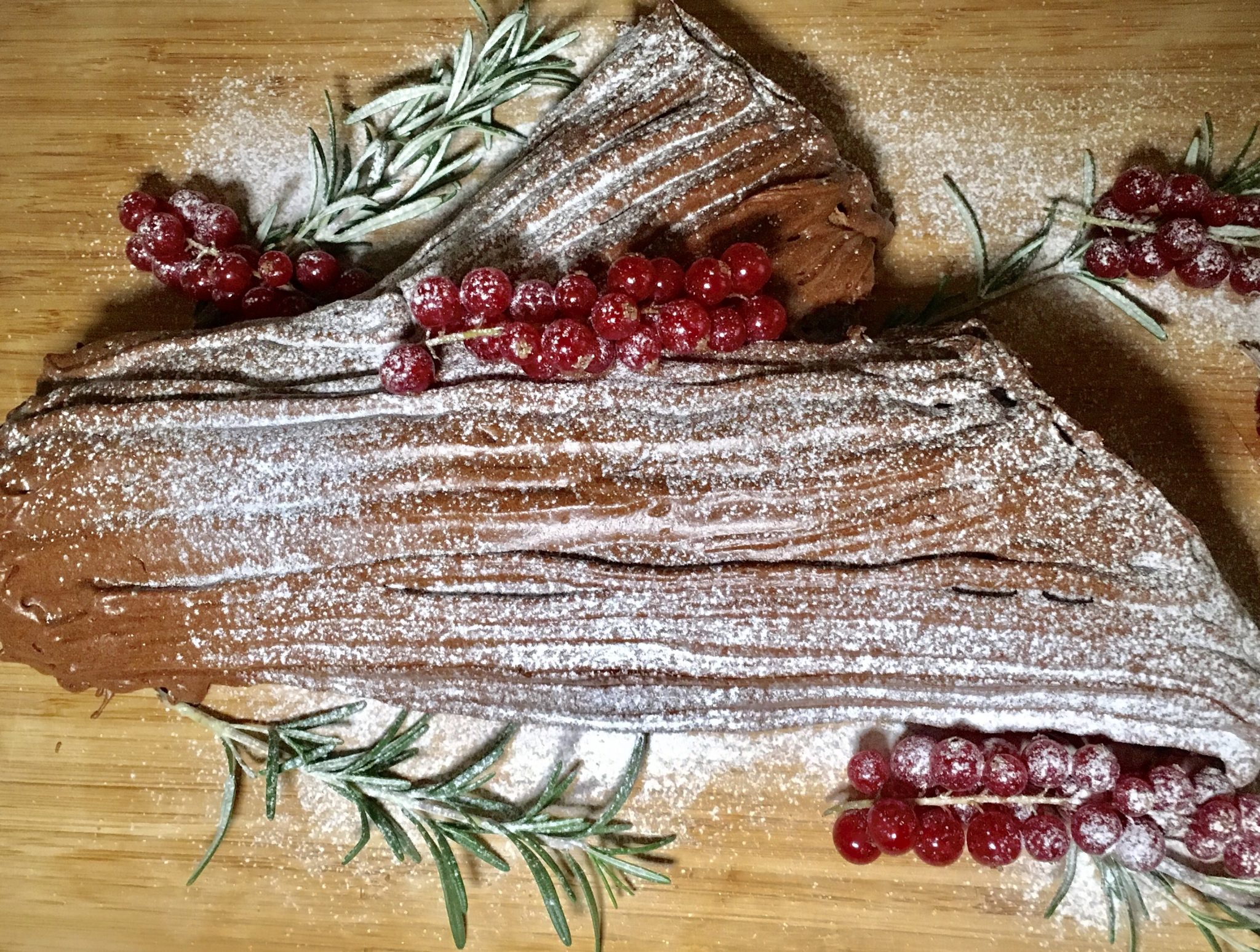 Yule Log, Nigella's Recipes